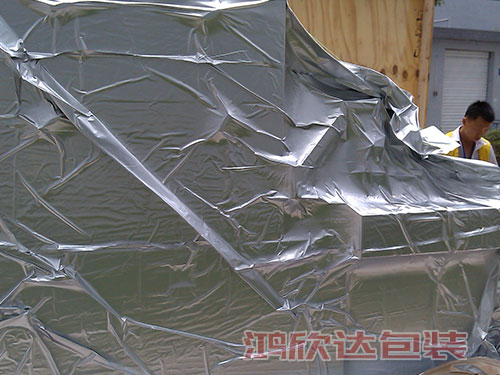 設備真空鋁箔袋，薄膜袋